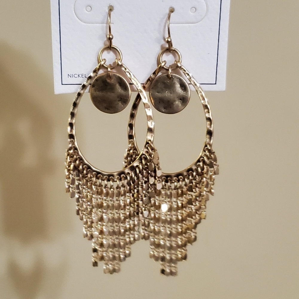 Melrose and Market Earrings